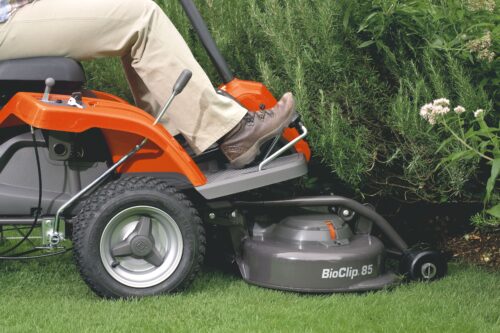 Autoportée Rider HUSQVARNA R 112 C