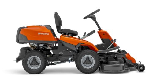 Autoportée Rider HUSQVARNA R 214 TC
