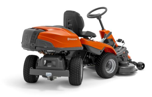 Autoportée Rider HUSQVARNA R 214 TC