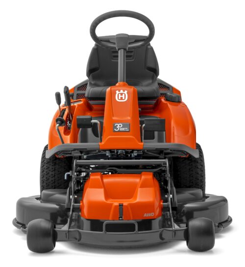 Autoportée Rider HUSQVARNA R 216 T 4×4