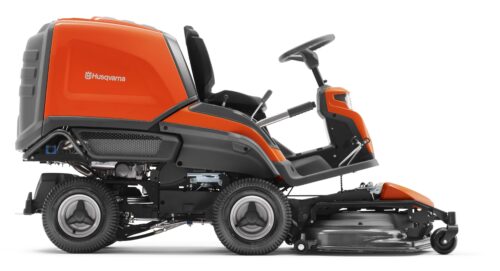 Autoportée Rider HUSQVARNA RC 320 TS 4×4