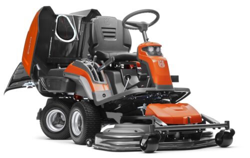 Autoportée Rider HUSQVARNA RC 320 TS 4×4