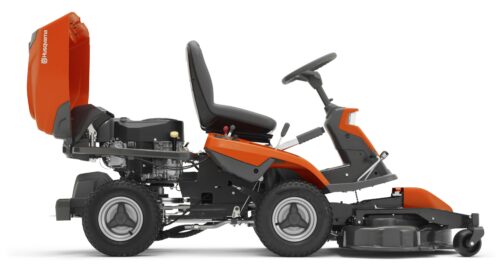 Autoportée Rider HUSQVARNA R 318 X