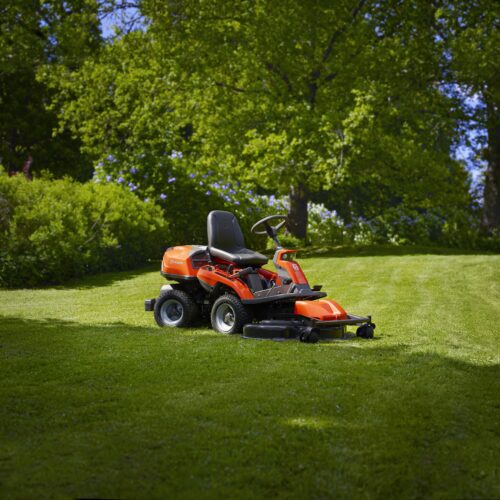 Autoportée Rider HUSQVARNA R 316 TX 4×4