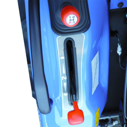 Tracteur ISEKI TM 3187