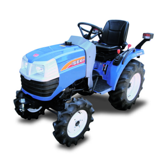 Tracteur ISEKI TM 3187