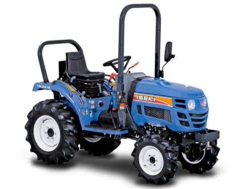 Tracteur ISEKI TM 3217
