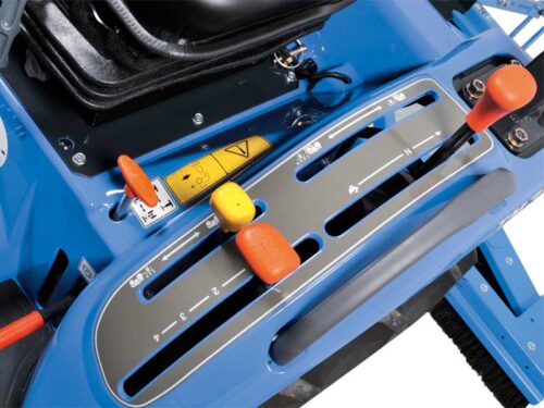 Tracteur ISEKI TM 3217