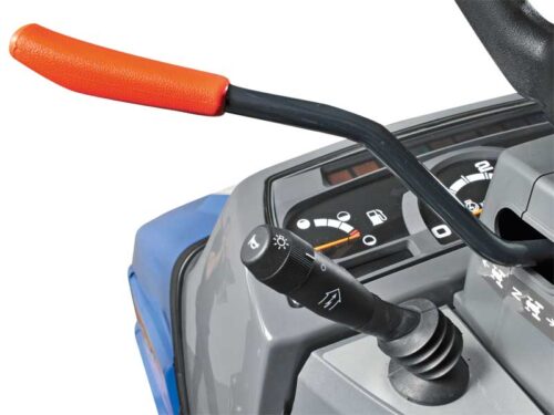 Tracteur ISEKI TM 3217