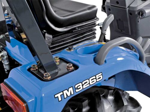 Tracteur ISEKI TM 3267