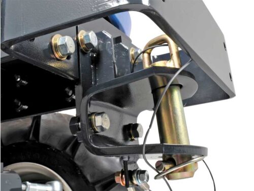 Tracteur ISEKI TM 3267