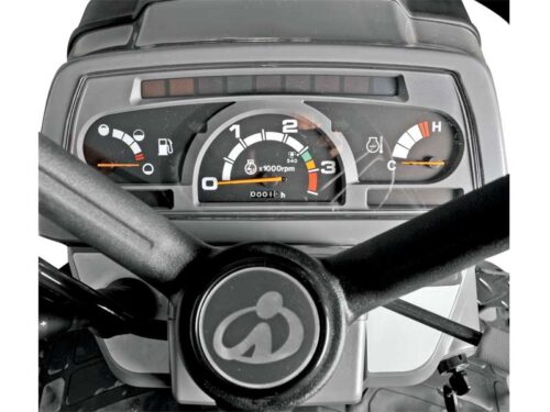 Tracteur ISEKI TM 3267