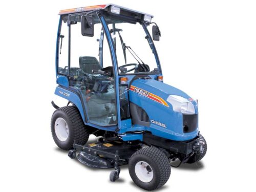 Tracteur ISEKI TXGS 24
