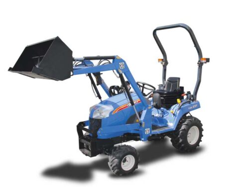Tracteur ISEKI TXGS 24