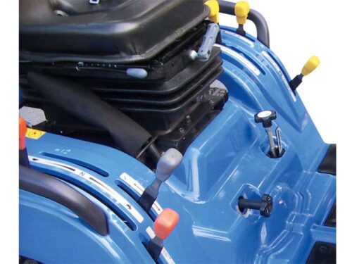 Tracteur ISEKI TXGS 24