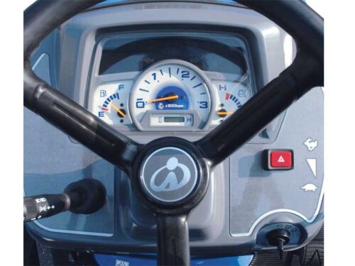 Tracteur ISEKI TXGS 24
