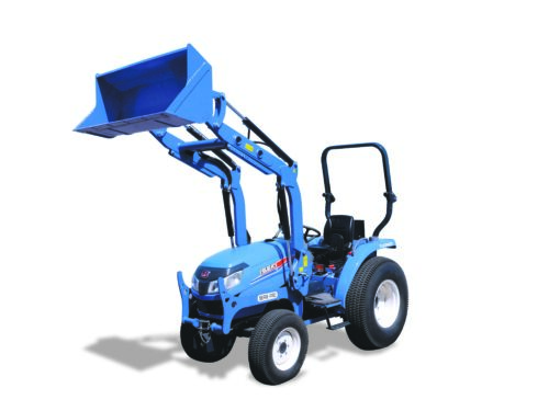 Tracteur ISEKI TLE 3410