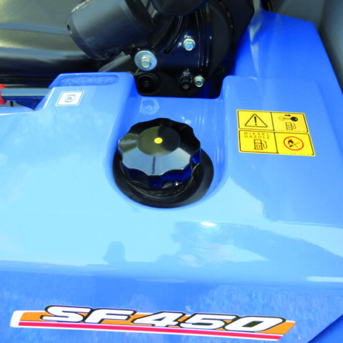 Tondeuse ISEKI SF 450