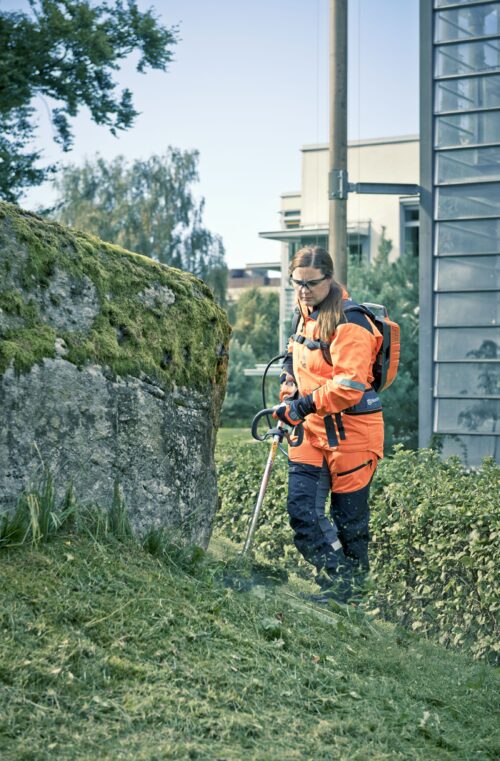 Coupe bordures HUSQVARNA 520 iLX