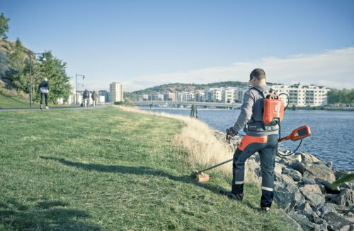 Débroussailleuse HUSQVARNA 520 iRX