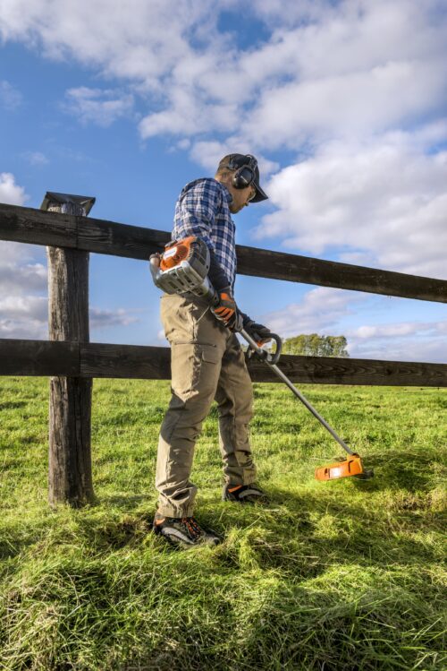 Coupe bordure HUSQVARNA 525 RJX