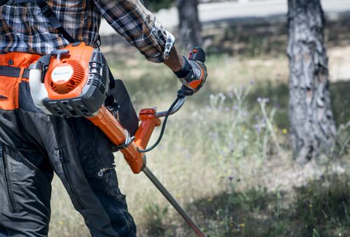 Débroussailleuse HUSQVARNA 525 RX