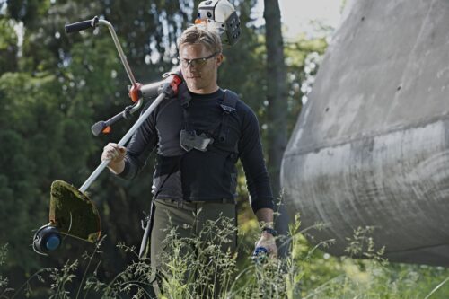 Débroussailleuse HUSQVARNA 525 RX