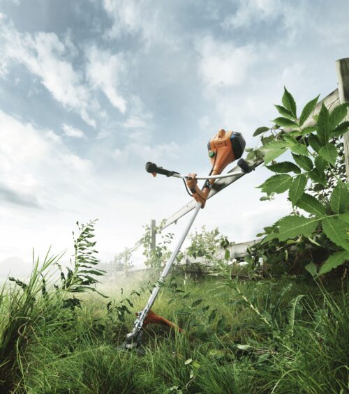 Débroussailleuse HUSQVARNA 545 RX