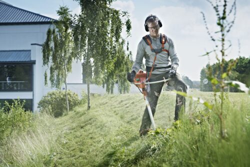 Débroussailleuse HUSQVARNA 545 RX