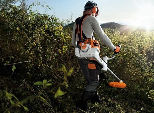 Débroussailleuse STIHL FS 511 CEM