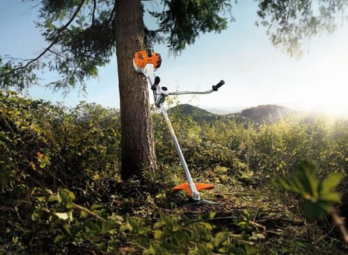 Débroussailleuse STIHL FS 561 CEM