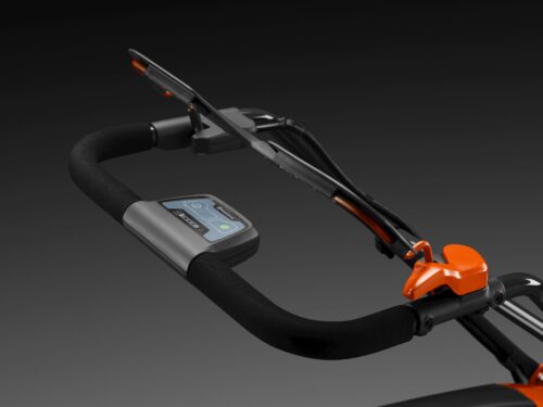 Tondeuse HUSQVARNA LC 142 I