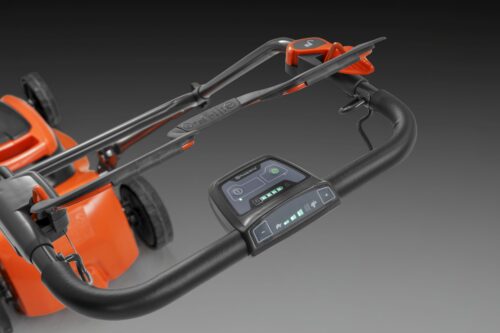 Tondeuse HUSQVARNA LC 142 IS