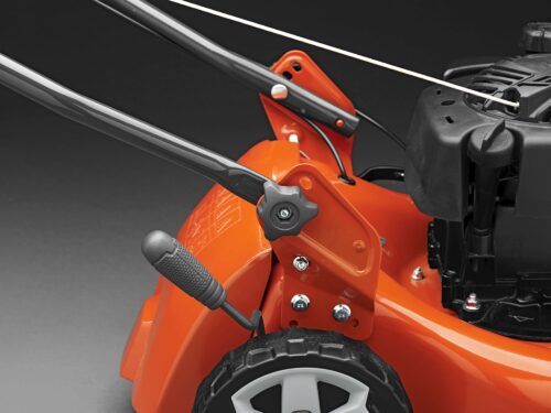 Tondeuse HUSQVARNA LC 140 SP
