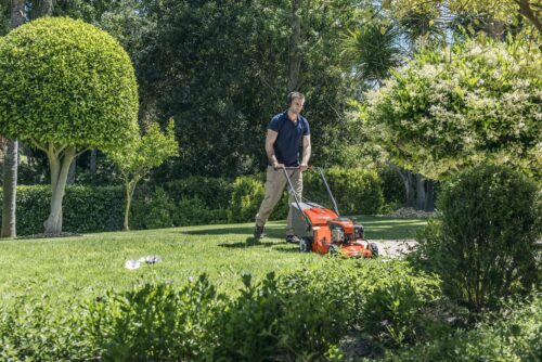 Tondeuse HUSQVARNA LC 247 S