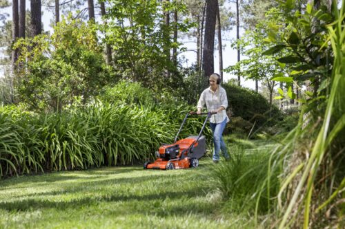 Tondeuse HUSQVARNA LC 347 IVX