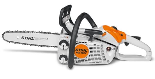 Tronçonneuse STIHL MS 194 CE