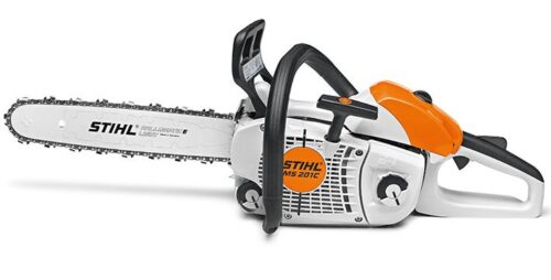Tronçonneuse STIHL MS 201 CM