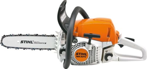 Tronçonneuse STIHL MS 231 C-BE