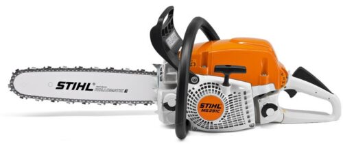 Tronçonneuse STIHL MS 291 C-BEQ