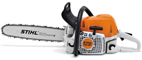 Tronçonneuse STIHL MS 391