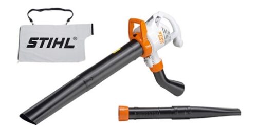 Aspiro-souffleur Electrique STIHL SHE 71