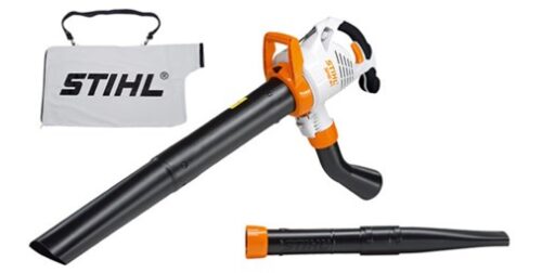 Aspiro-Souffleur Electrique STIHL SHE 81