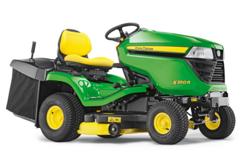 Autoportée JOHN DEERE X 350R
