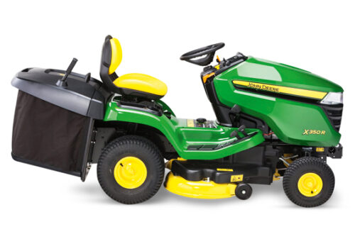 Autoportée JOHN DEERE X 350R