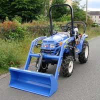 Tracteur