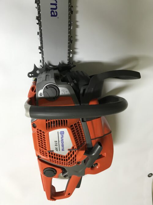 Tronçonneuse HUSQVARNA 572 XP