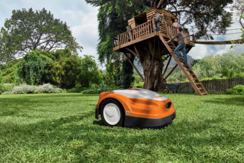 Robot de tonte imow STIHL RMI 422 P