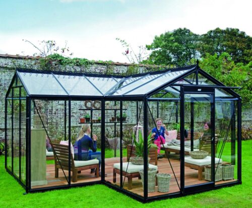 Espace Jardin
