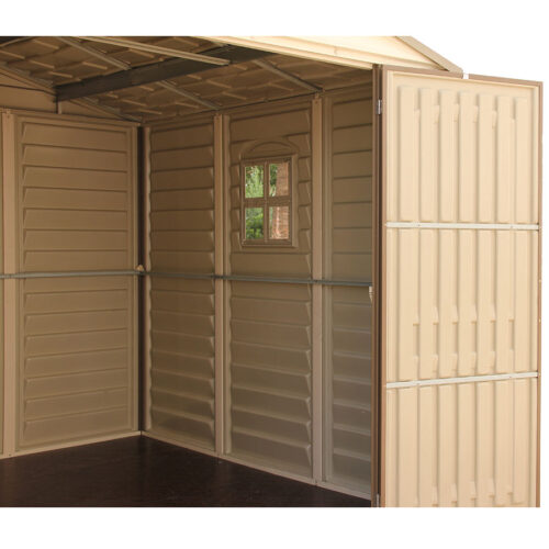 Abri de jardin DURAMAX DUWS108PR